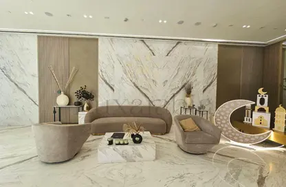 Apartment - 1 Bedroom - 2 Bathrooms for rent in Binghatti Nova - District 12 - Jumeirah Village Circle - Dubai