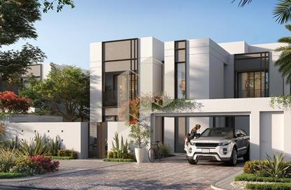 Villa - 4 Bedrooms - 6 Bathrooms for sale in Fay Al Reeman II - Al Shamkha - Abu Dhabi