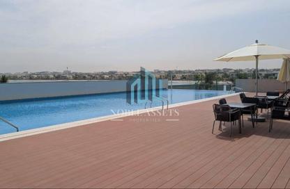 Apartment - 2 Bedrooms - 3 Bathrooms for rent in Gateway Residences 2 - Mina Al Arab - Ras Al Khaimah
