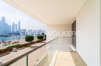 Duplex - 3 Bedrooms - 4 Bathrooms for sale in Palace Beach Residence Podium - Palace Beach Residence - Emaar Beachfront - Dubai Harbour - Dubai Duplex - 3 Bedrooms - 4 Bathrooms for sale in Palace Beach Residence Podium - Palace Beach Residence - Emaar Beachfront - Dubai Harbour - Dubai