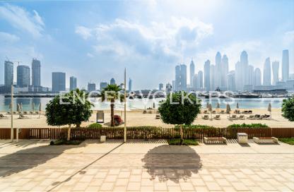 Duplex - 3 Bedrooms - 4 Bathrooms for sale in Palace Beach Residence Podium - Palace Beach Residence - Emaar Beachfront - Dubai Harbour - Dubai Duplex - 3 Bedrooms - 4 Bathrooms for sale in Palace Beach Residence Podium - Palace Beach Residence - Emaar Beachfront - Dubai Harbour - Dubai