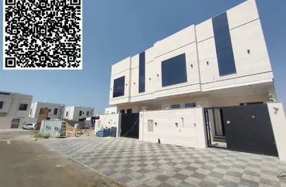 Townhouse - 5 Bedrooms - 7 Bathrooms for sale in Al Bahia Hills - Al Bahia - Ajman