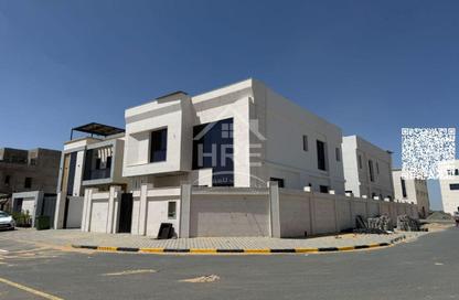 Villa - 5 Bedrooms - 7 Bathrooms for sale in Al Zaheya Gardens - Al Zahya - Ajman