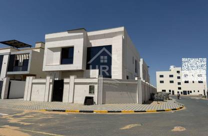 Villa - 5 Bedrooms - 7 Bathrooms for sale in Al Zaheya Gardens - Al Zahya - Ajman