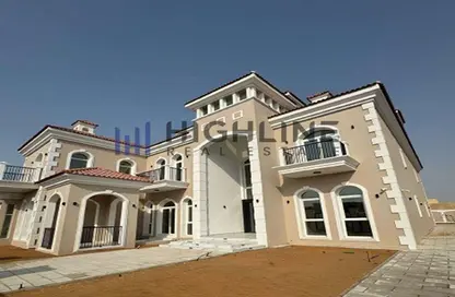 Villa - 6 Bedrooms for rent in Al Barsha 2 Villas - Al Barsha 2 - Al Barsha - Dubai