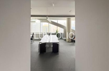 Office Space - Studio for rent in Gold Tower (Au Tower) - JLT Cluster I - Jumeirah Lake Towers - Dubai