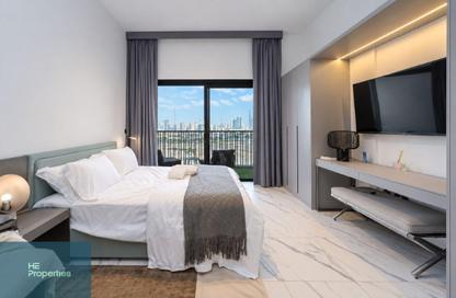 Apartment - Studio - 1 for sale in MAG 900 - MAG City - Mohammed Bin Rashid City - Dubai