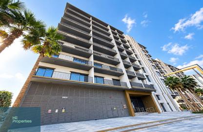 Apartment - Studio - 1 for sale in MAG 900 - MAG City - Mohammed Bin Rashid City - Dubai