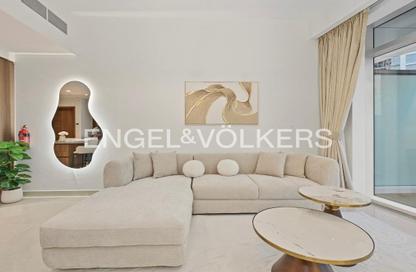 Apartment - 1 Bedroom - 2 Bathrooms for rent in Imperial Avenue - Downtown Dubai - Dubai