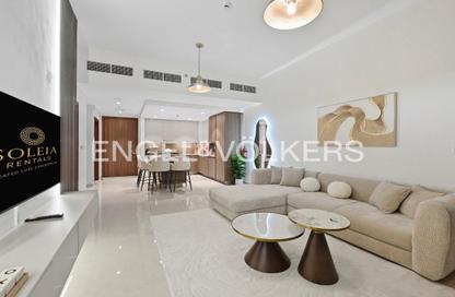 Apartment - 1 Bedroom - 2 Bathrooms for rent in Imperial Avenue - Downtown Dubai - Dubai