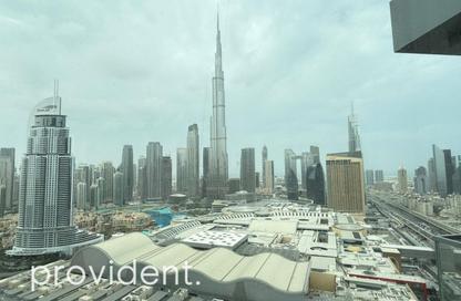 شقة - 2 - 3 للبيع في برج فيدا دبي مول 1 - فيدا ريزيدنس دبي مول - وسط مدينة دبي - دبي