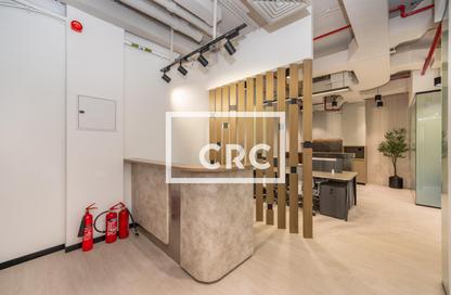 Office Space - Studio for rent in Gold Tower (Au Tower) - JLT Cluster I - Jumeirah Lake Towers - Dubai