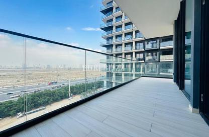 Apartment - 2 Bedrooms - 2 Bathrooms for rent in Binghatti Corner - District 10 - Jumeirah Village Circle - Dubai