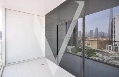 Apartment - Studio - 1 Bathroom for sale in Marquise Square Tower - Business Bay - Dubai