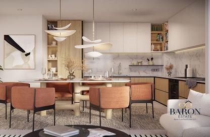 Apartment - 1 - 1 for sale in Clearpoint Building 2 - Clearpoint - Mina Rashid - Dubai