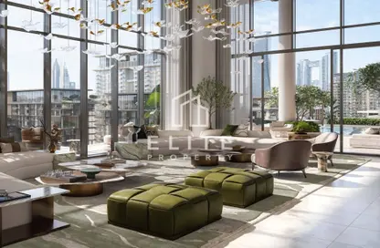 شقة - 3 غرف نوم - 4 حمامات للبيع في سيتي ووك كريستلين 4 - سيتي ووك كريستلين، - سيتي ووك - دبي