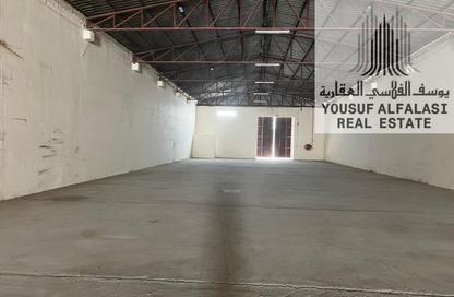 Warehouse - Studio - 1 for rent in Umm Dir - Umm Al Quwain