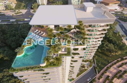 Apartment - Studio - 1 Bathroom for sale in Cove Edition 4 by Imtiaz - Dubai Land Residence Complex - Dubai Land - Dubai