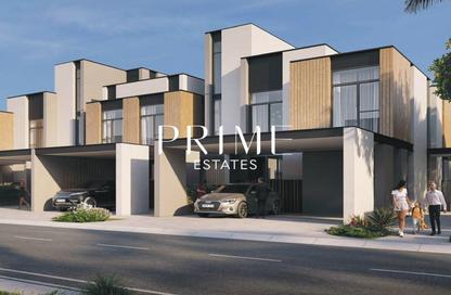 Townhouse - 4 Bedrooms - 5 Bathrooms for sale in Mudon Al Ranim 6 - Mudon - Dubai