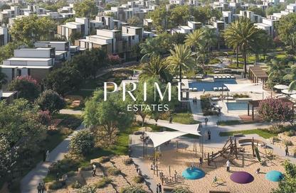 Townhouse - 4 Bedrooms - 5 Bathrooms for sale in Mudon Al Ranim 6 - Mudon - Dubai