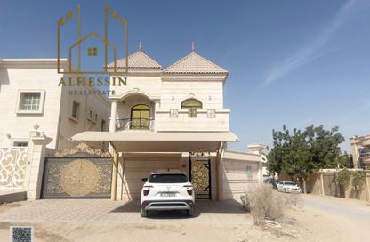 Villa - 5 - 7 for sale in Al Mowaihat 1 - Al Mowaihat - Ajman