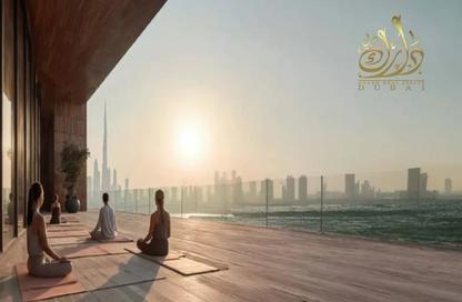 Apartment - 2 Bedrooms - 3 Bathrooms for sale in J188 - Al Jaddaf - Dubai