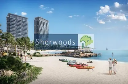 Apartment - 2 Bedrooms - 3 Bathrooms for sale in Address Residences - Al Marjan Island - Ras Al Khaimah
