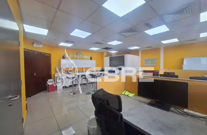 Office Space - Studio - 1 Bathroom for rent in European Business Park - Dubai Investment Park (DIP) - Dubai