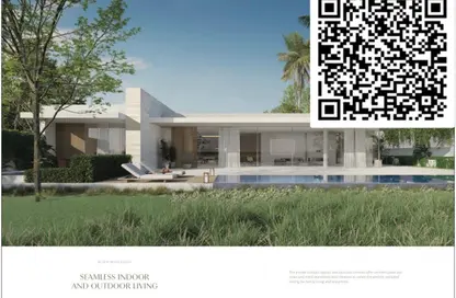 Villa - 5 Bedrooms - 7 Bathrooms for sale in Sea Glints Mansions - Al Zorah - Ajman