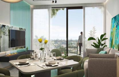 Apartment - 1 Bedroom - 2 Bathrooms for sale in Elo 2 - Elo - Damac Hills 2 - Dubai Apartment - 1 Bedroom - 2 Bathrooms for sale in Elo 2 - Elo - Damac Hills 2 - Dubai