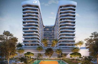Apartment - 1 Bedroom - 2 Bathrooms for sale in Elo 2 - Elo - Damac Hills 2 - Dubai Apartment - 1 Bedroom - 2 Bathrooms for sale in Elo 2 - Elo - Damac Hills 2 - Dubai