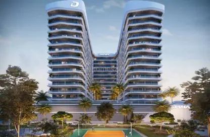 Apartment - 1 Bedroom - 2 Bathrooms for sale in Elo 2 - Elo - Damac Hills 2 - Dubai