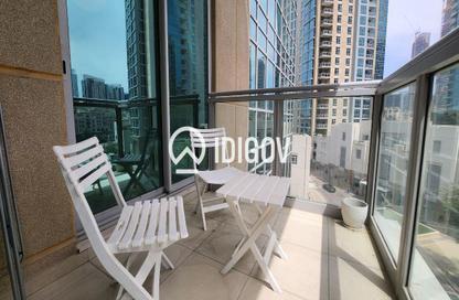 Apartment - 1 Bedroom - 1 Bathroom for rent in The Residences 5 - The Residences - Downtown Dubai - Dubai