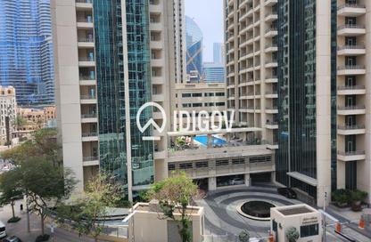 Apartment - 1 Bedroom - 1 Bathroom for rent in The Residences 5 - The Residences - Downtown Dubai - Dubai