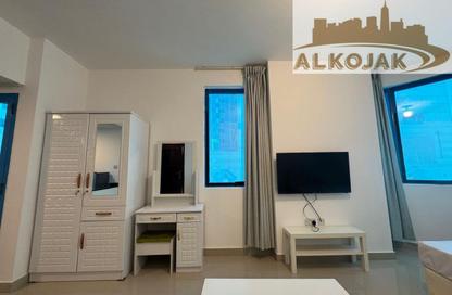 Apartment - Studio - 1 Bathroom for rent in Zayed the First Street - Al Khalidiya - Abu Dhabi Apartment - Studio - 1 Bathroom for rent in Zayed the First Street - Al Khalidiya - Abu Dhabi