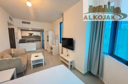 Apartment - Studio - 1 Bathroom for rent in Zayed the First Street - Al Khalidiya - Abu Dhabi Apartment - Studio - 1 Bathroom for rent in Zayed the First Street - Al Khalidiya - Abu Dhabi