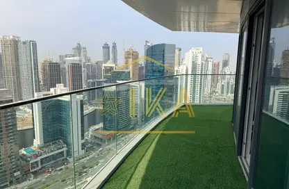 Apartment - 2 Bedrooms - 3 Bathrooms for rent in Imperial Avenue - Downtown Dubai - Dubai