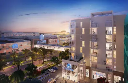 شقة - غرفة نوم - 1 حمام للبيع في زهور 3 - الزاهية - تجارية مويلح - الشارقة