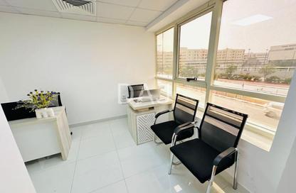Office Space - Studio - 1 Bathroom for rent in Silver Home Building - Hor Al Anz - Deira - Dubai
