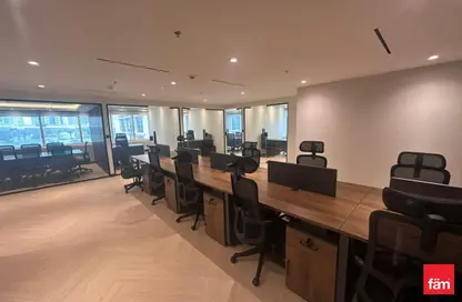 Office Space - Studio - 2 Bathrooms for sale in HDS Business Centre - JLT Cluster M - Jumeirah Lake Towers - Dubai