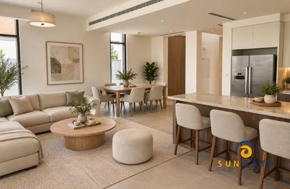 Townhouse - 4 - 4 for rent in Mudon Al Ranim 1 - Mudon - Dubai Townhouse - 4 - 4 for rent in Mudon Al Ranim 1 - Mudon - Dubai