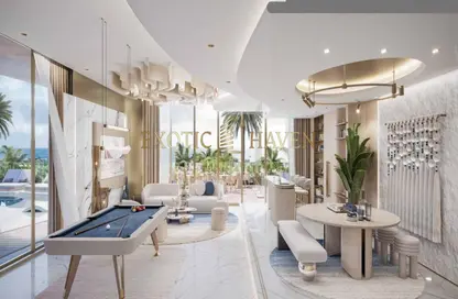 Apartment - 2 Bedrooms - 4 Bathrooms for sale in Sunset Bay By Imtiaz - Dubai Islands - Dubai