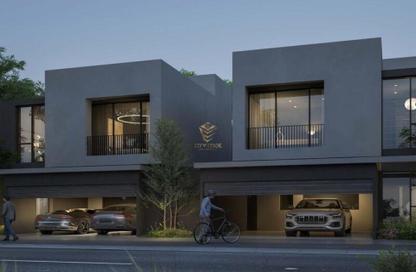 Townhouse - 4 Bedrooms - 4 Bathrooms for sale in Masaar 2 - Al Rowdat Suburb - Sharjah