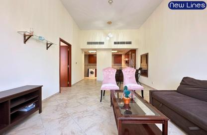 Apartment - 1 Bedroom - 2 Bathrooms for rent in Sherlock House 1 - Sherlock House - Motor City - Dubai