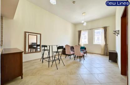Apartment - 1 Bedroom - 2 Bathrooms for rent in Sherlock House 1 - Sherlock House - Motor City - Dubai