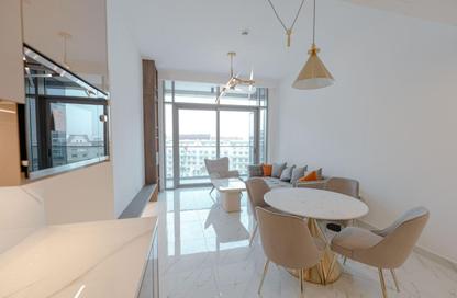 Apartment - 1 Bedroom - 2 Bathrooms for rent in Adhara Star - Arjan - Dubai