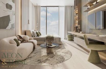 Apartment - Studio - 1 Bathroom for sale in Cove Edition 5 by Imtiaz - Dubai Land Residence Complex - Dubai Land - Dubai