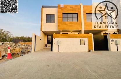 Villa - 5 - 7 for rent in Al Zaheya Gardens - Al Zahya - Ajman