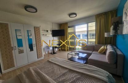 Apartment - Studio - 1 Bathroom for rent in Pacific Bora Bora - Pacific - Al Marjan Island - Ras Al Khaimah