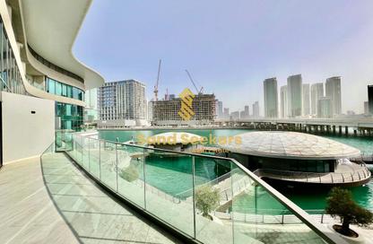Townhouse - 4 Bedrooms - 7 Bathrooms for rent in Waterfront Residential Towers - Tourist Club Area - Abu Dhabi